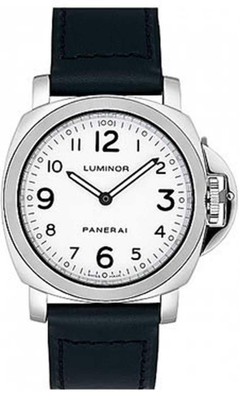 '- Luminor Base Hand-Wound