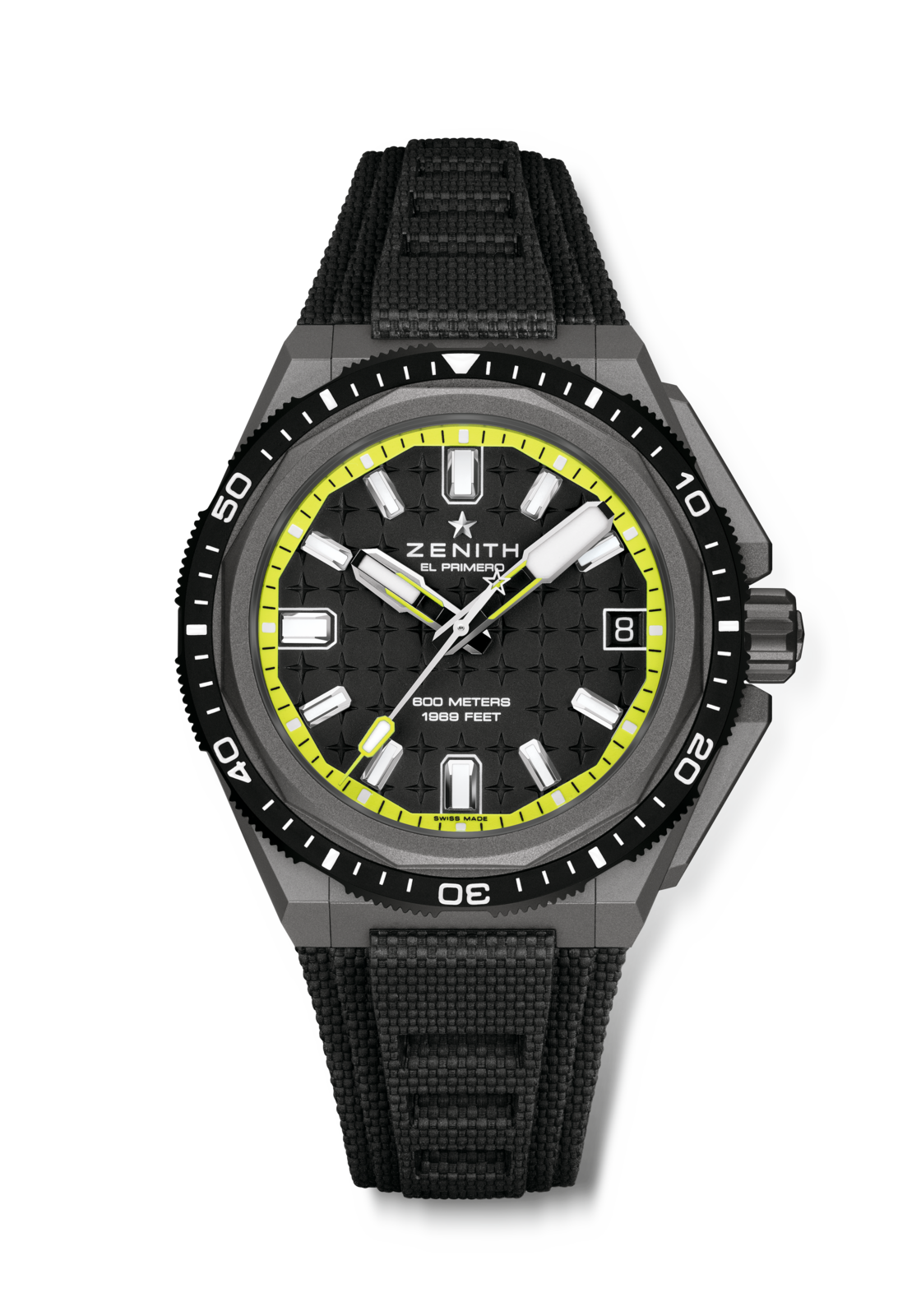Defy Extreme Diver