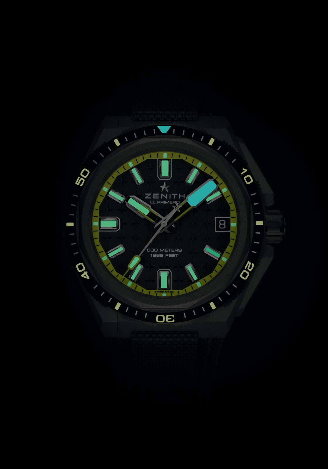 Defy Extreme Diver