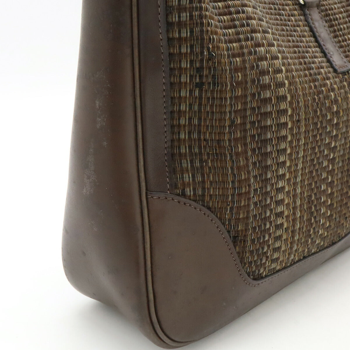 Hermes Trim 31 Barenia Crinoline Shoulder Bag