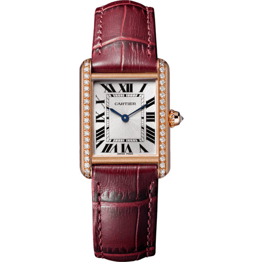 Cartier Tank Louis 29mm WJTA0010 Silver Dial