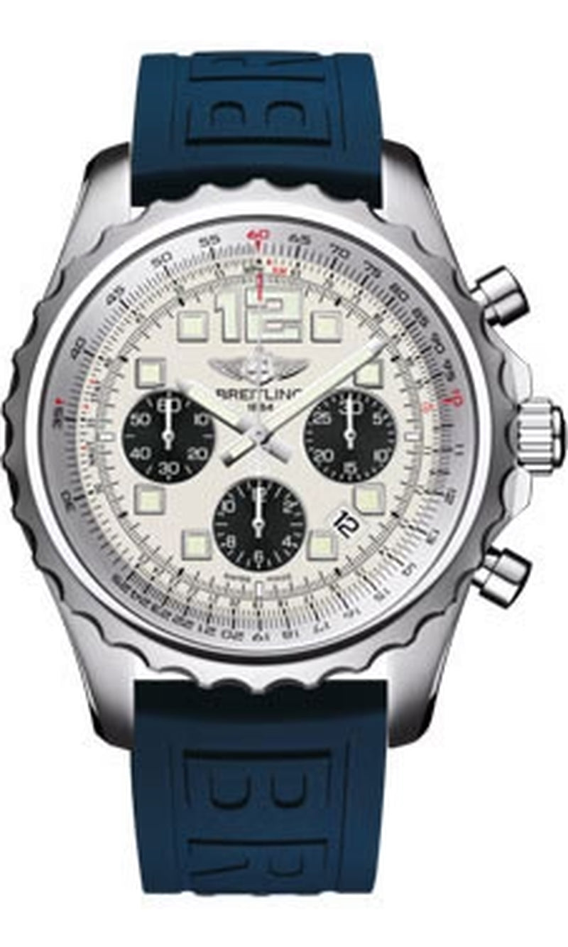 '- Chronospace Automatic Diver Pro III Strap