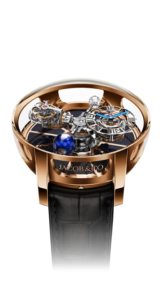 Astronomia Tourbillon |  Rose Gold Jacob & Co.