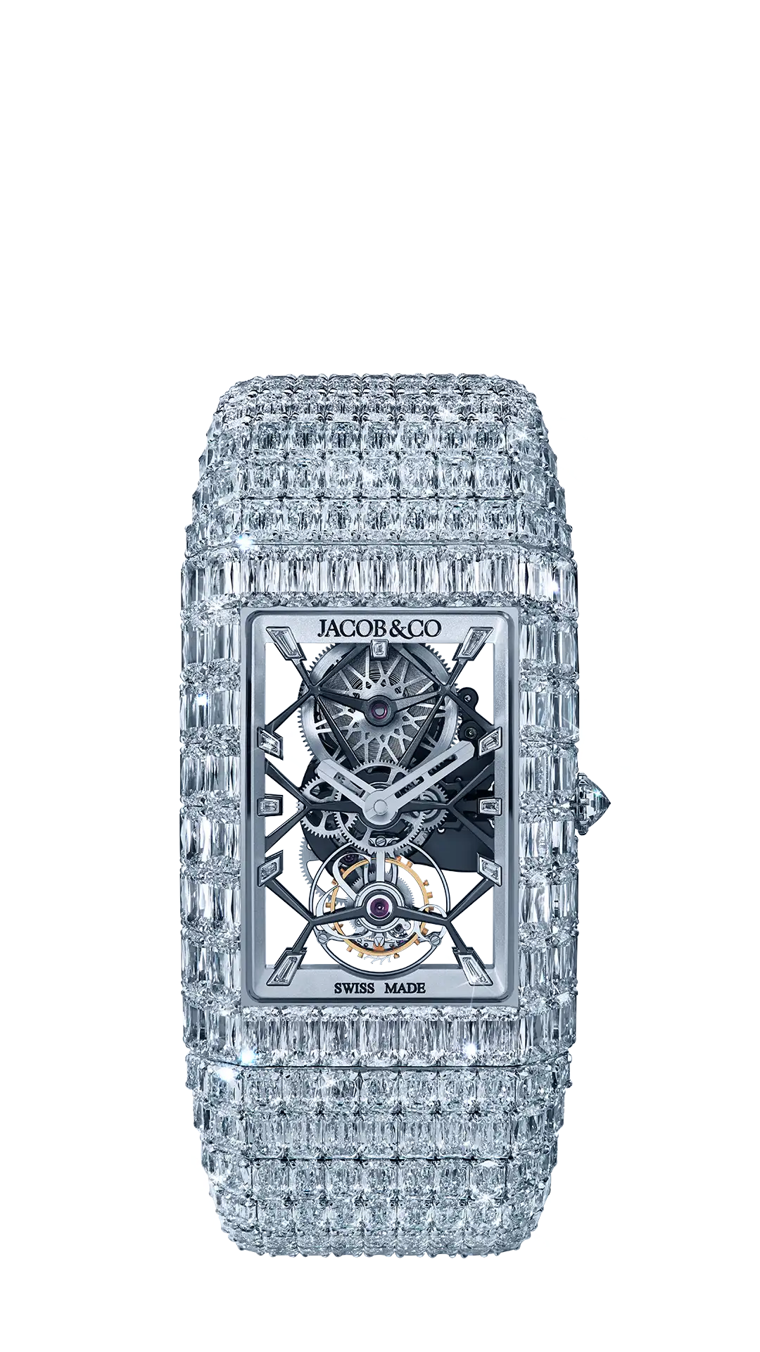 Billionaire Mini Ashoka |  Ashoka Mini Jacob & Co.