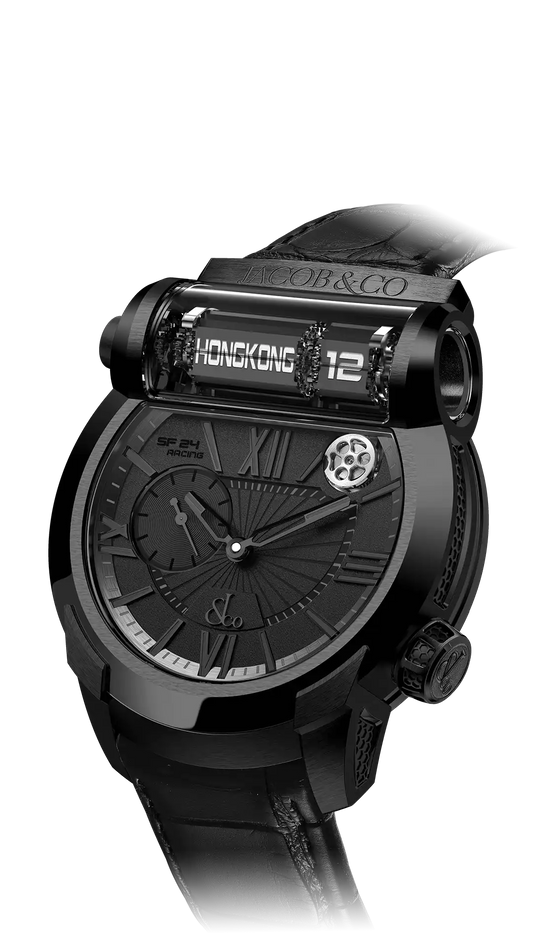 Epic SF24 |  Black Jacob & Co.