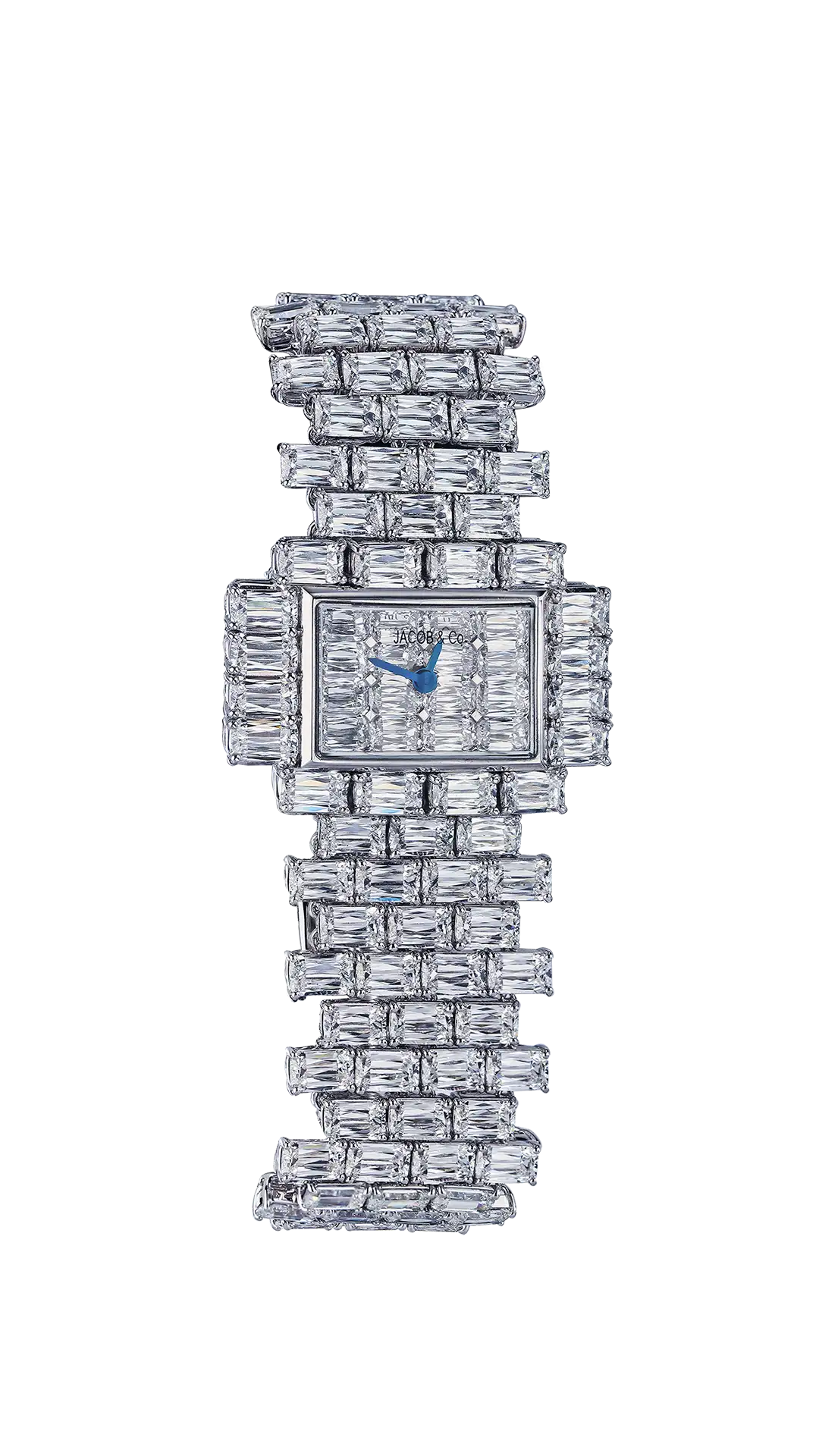 Boutique Watches |  THE JAGGED GEM BOUTIQUE WATCH Jacob & Co.