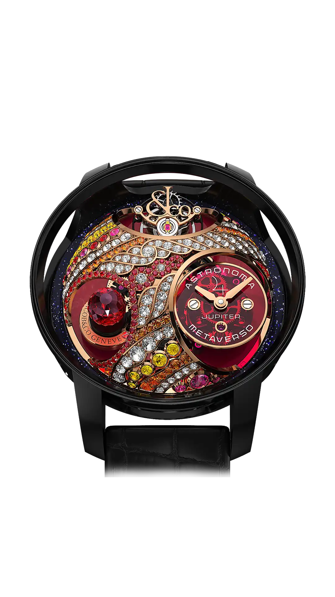 Astronomia Metaverso |  Jupiter Jacob & Co.