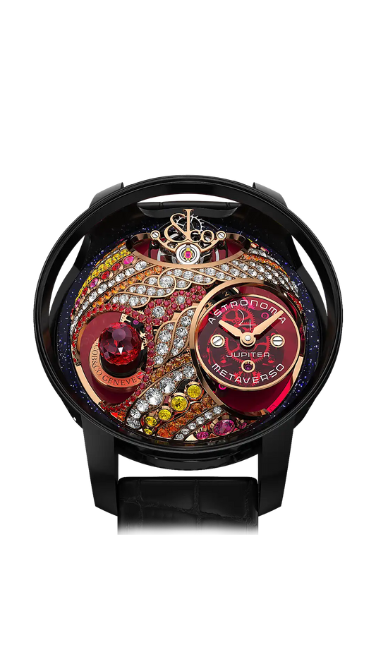 Astronomia Metaverso |  Jupiter Jacob & Co.