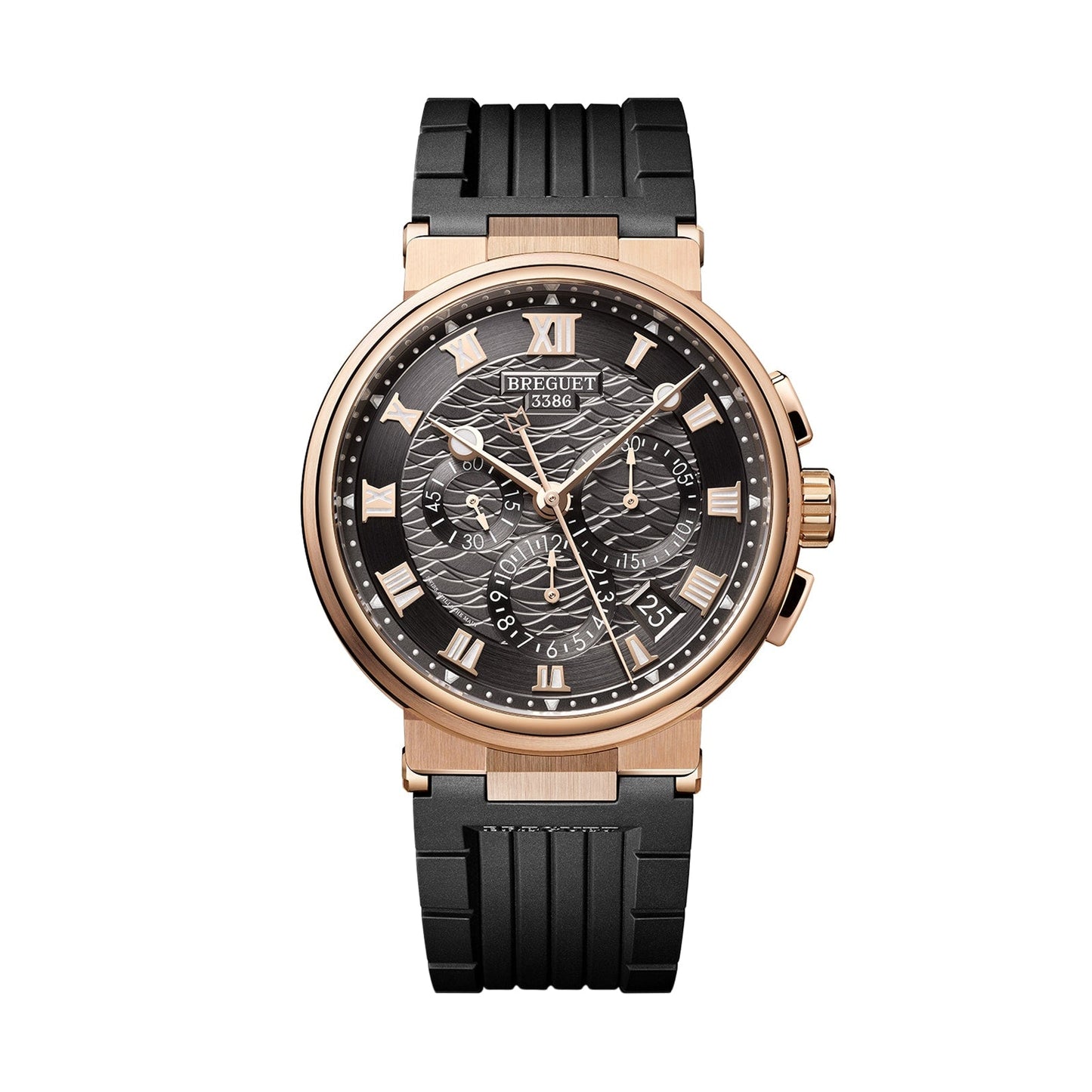 Marine Chronographe 5527