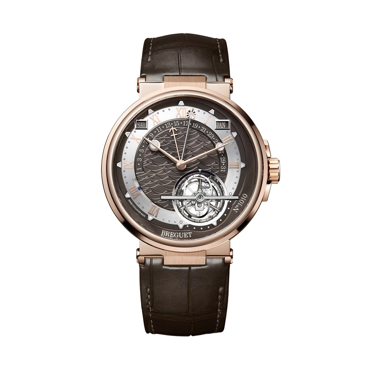 Marine Tourbillon Equation Marchante 5887