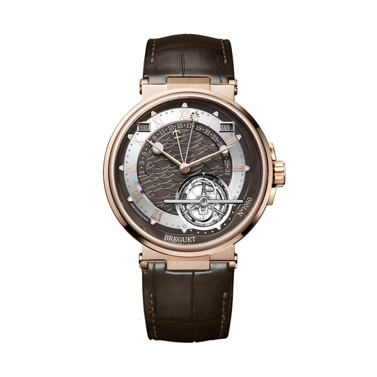 Marine Tourbillon Equation Marchante 5887