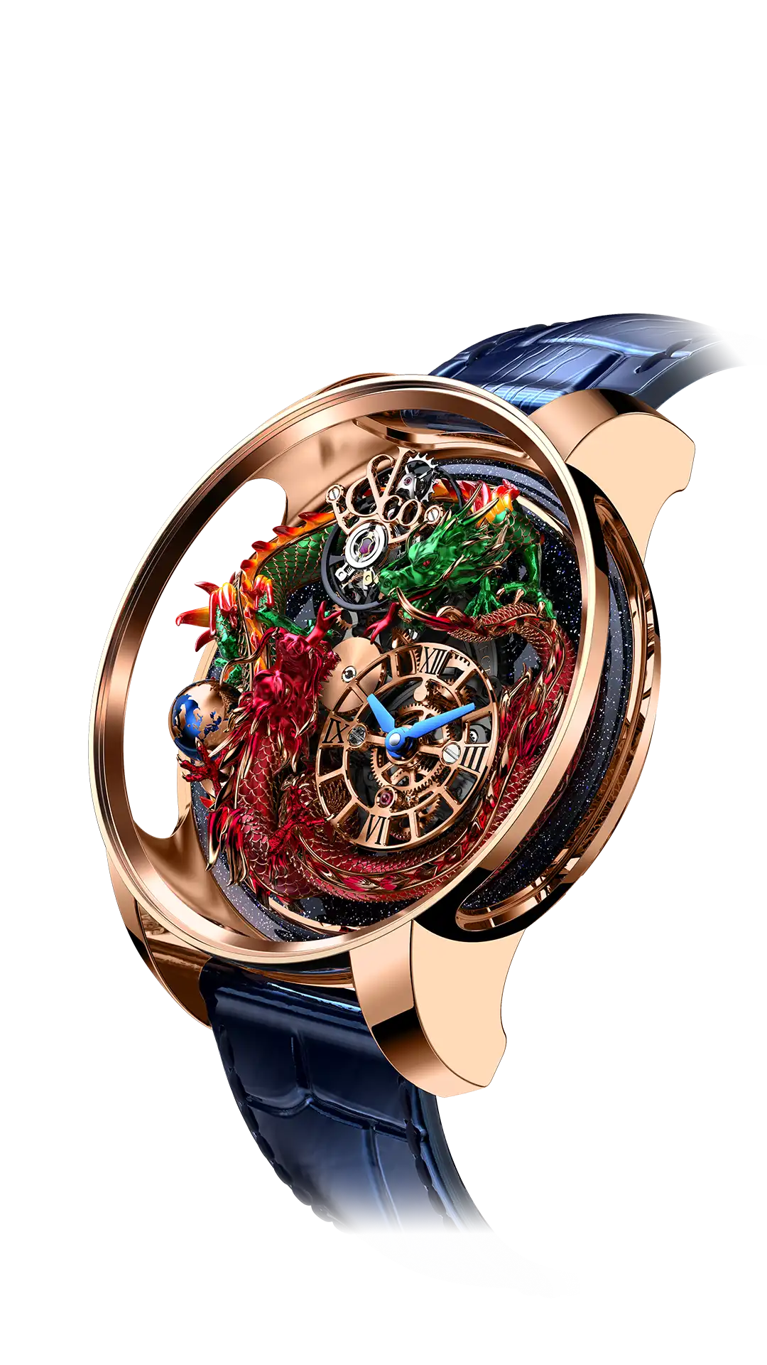 Astronomia Dragon |  Two Dragons Jacob & Co.