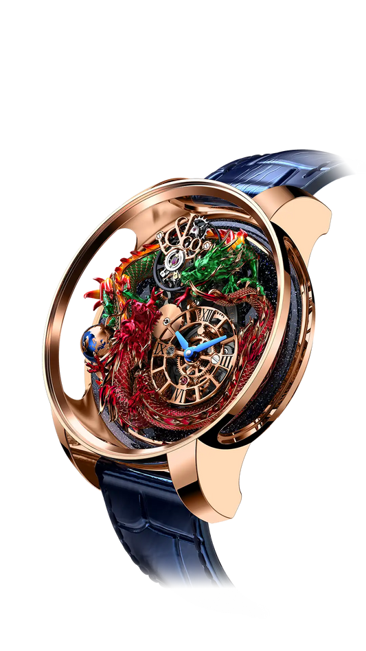 Astronomia Dragon |  Two Dragons Jacob & Co.