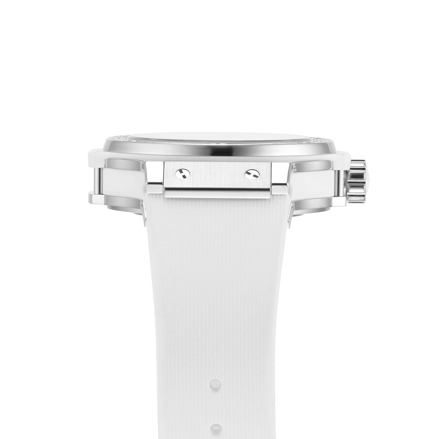 Big Bang Steel White Diamonds