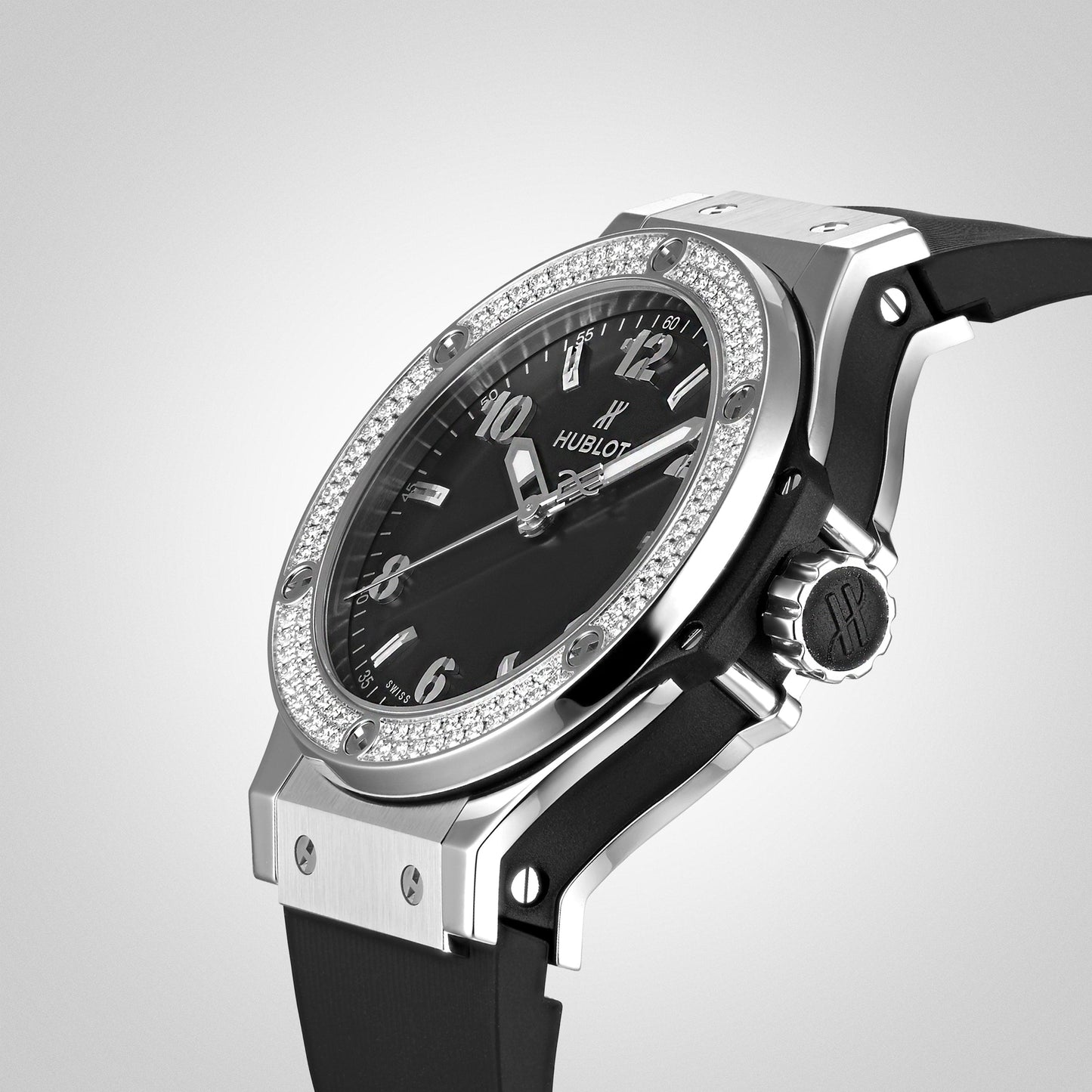 Big Bang Steel Diamonds