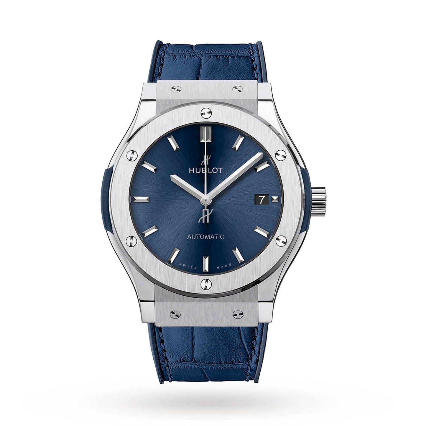 Classic Fusion Titanium Blue
