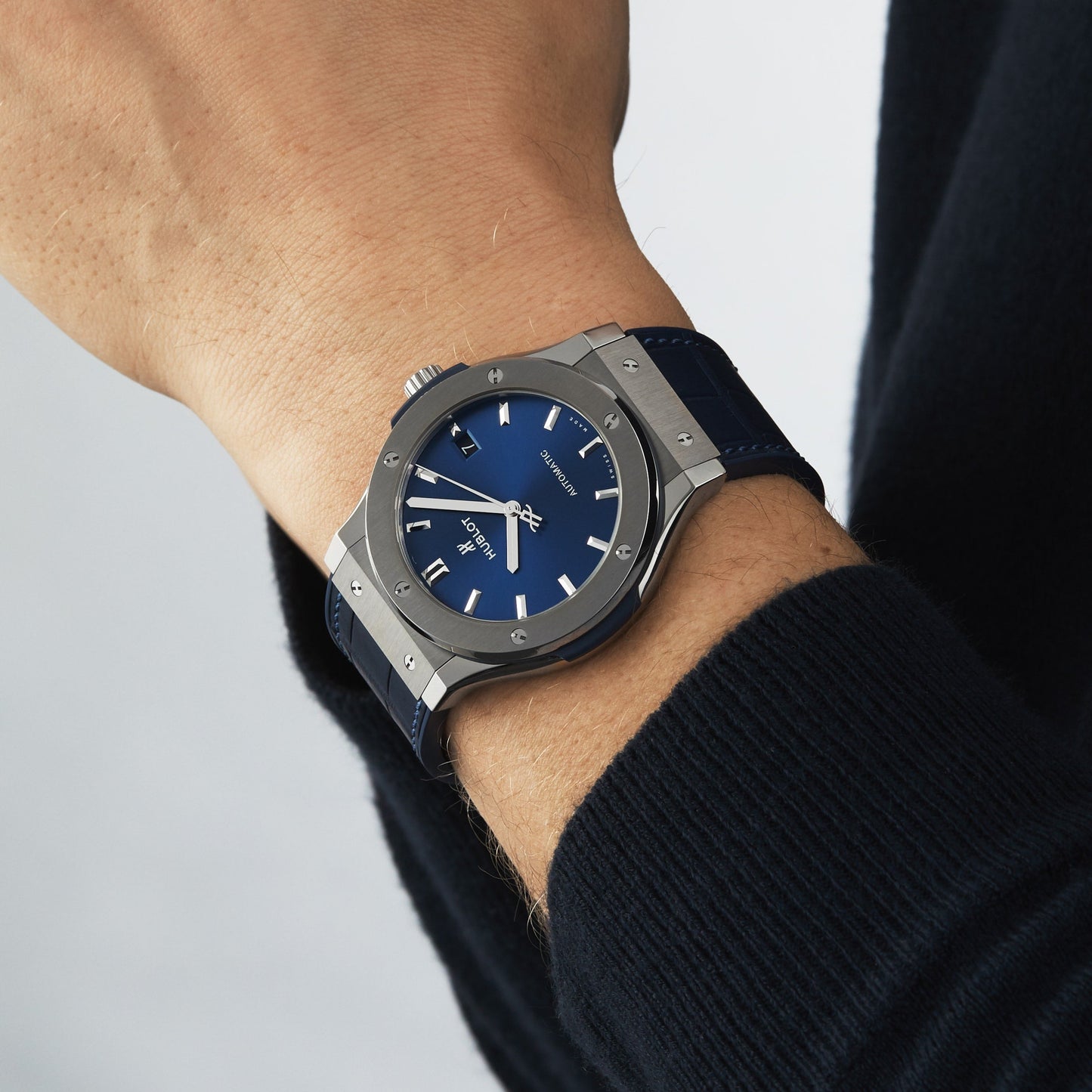 Classic Fusion Titanium Blue