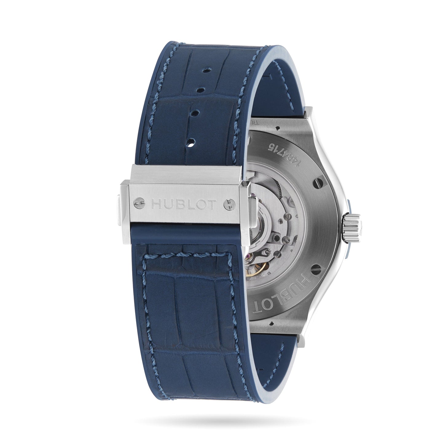 Classic Fusion Titanium Blue