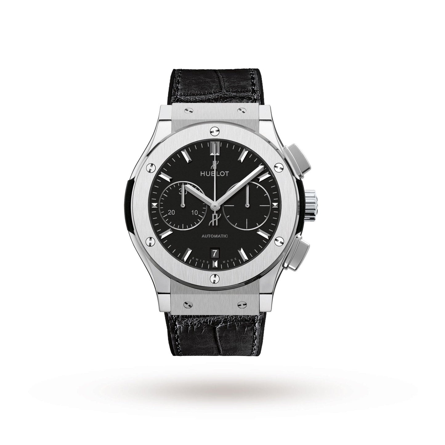 Classic Fusion Chronograph Titanium