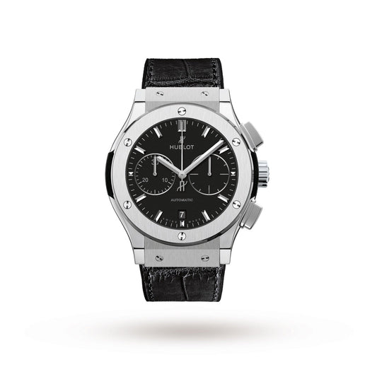 Classic Fusion Chronograph Titanium