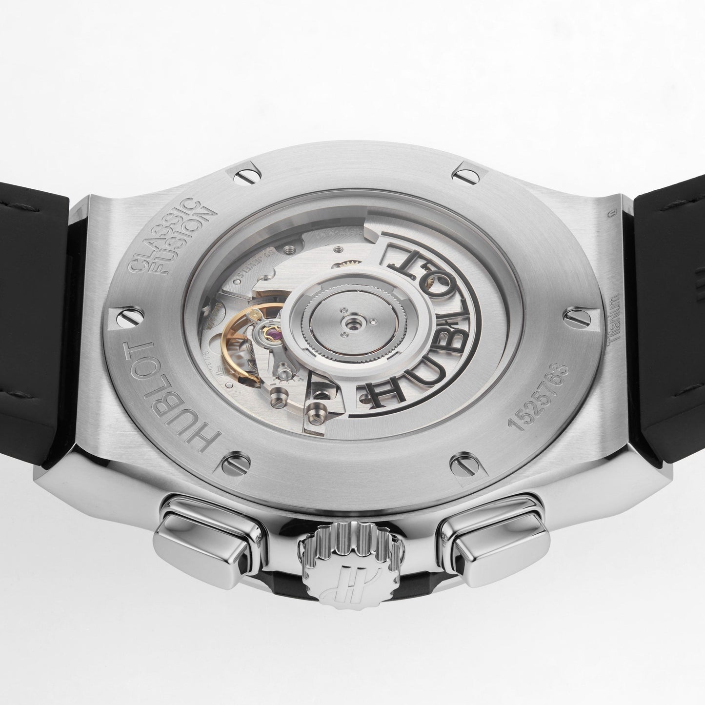 Classic Fusion Chronograph Titanium