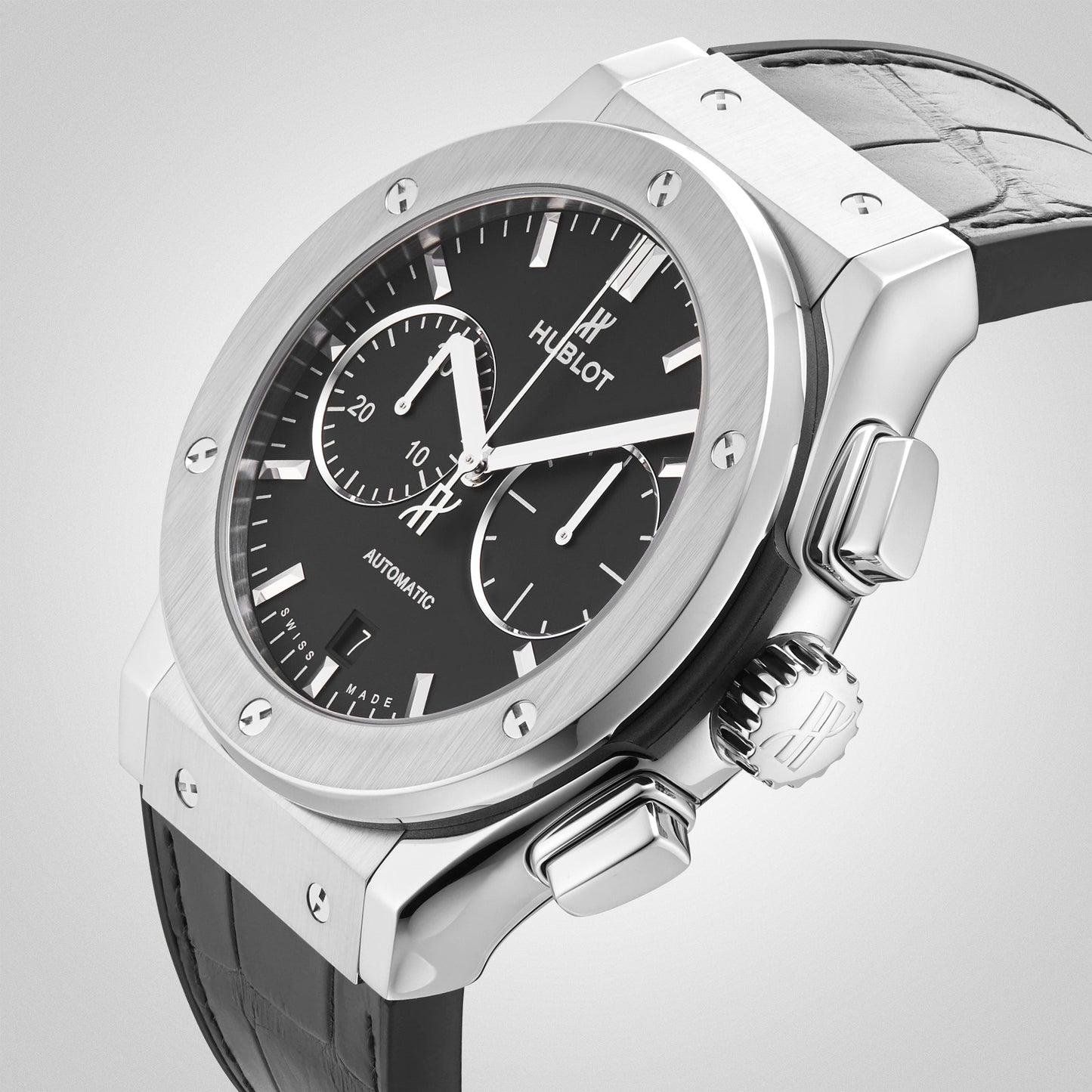 Classic Fusion Chronograph Titanium