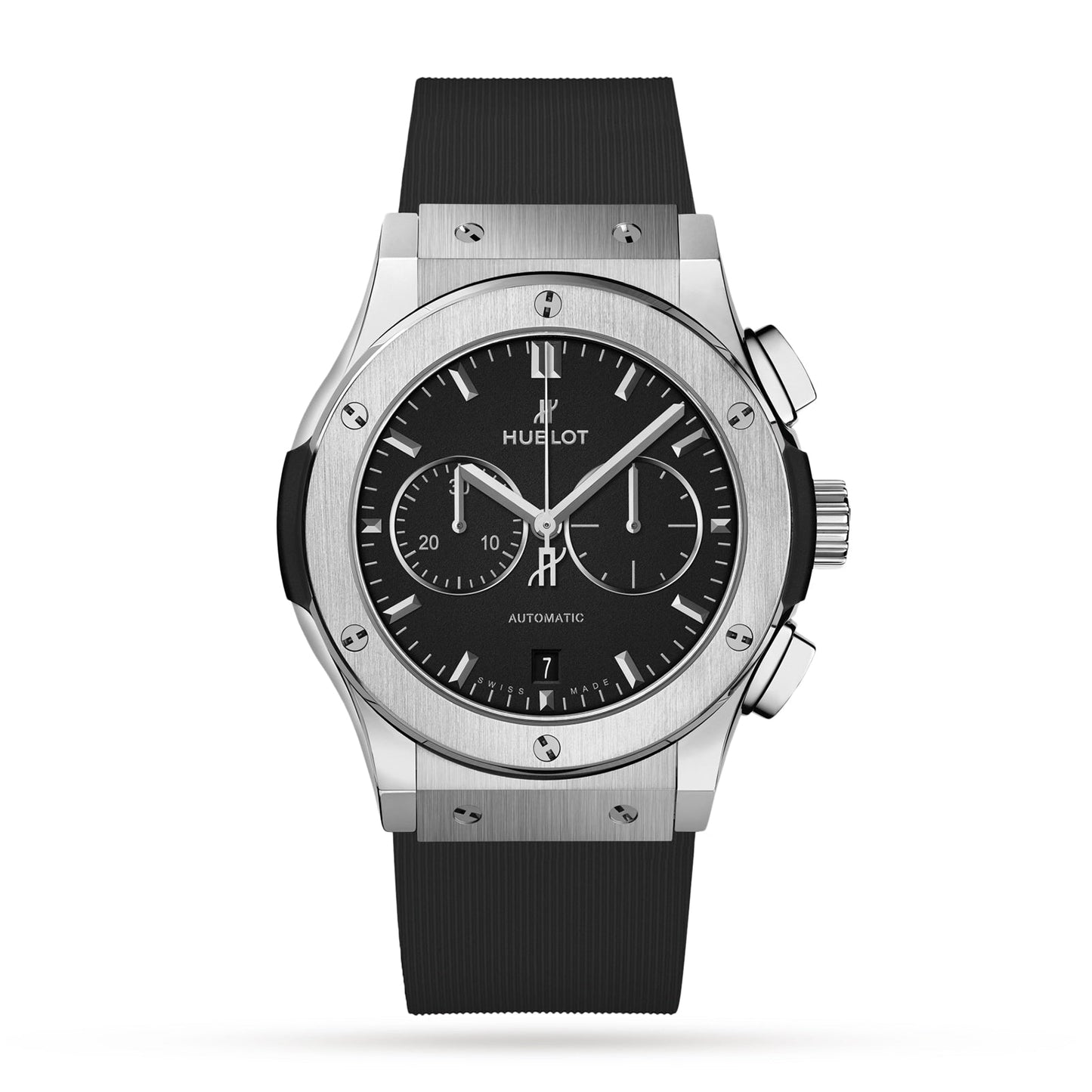 Classic Fusion Chronograph Titanium