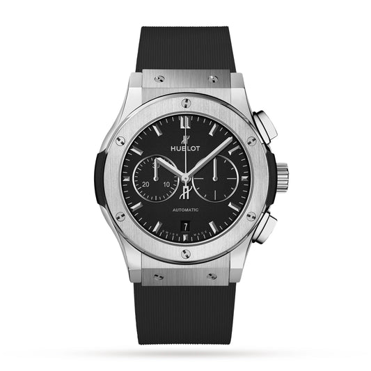 Classic Fusion Chronograph Titanium