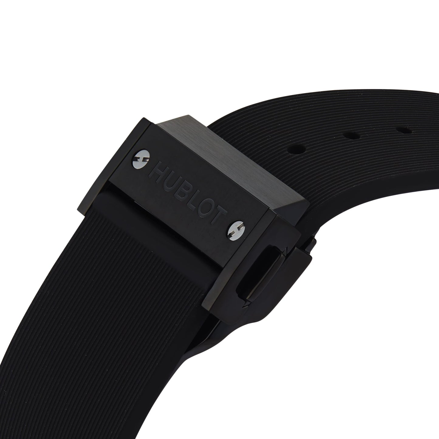 Classic Fusion Chronograph Black Magic