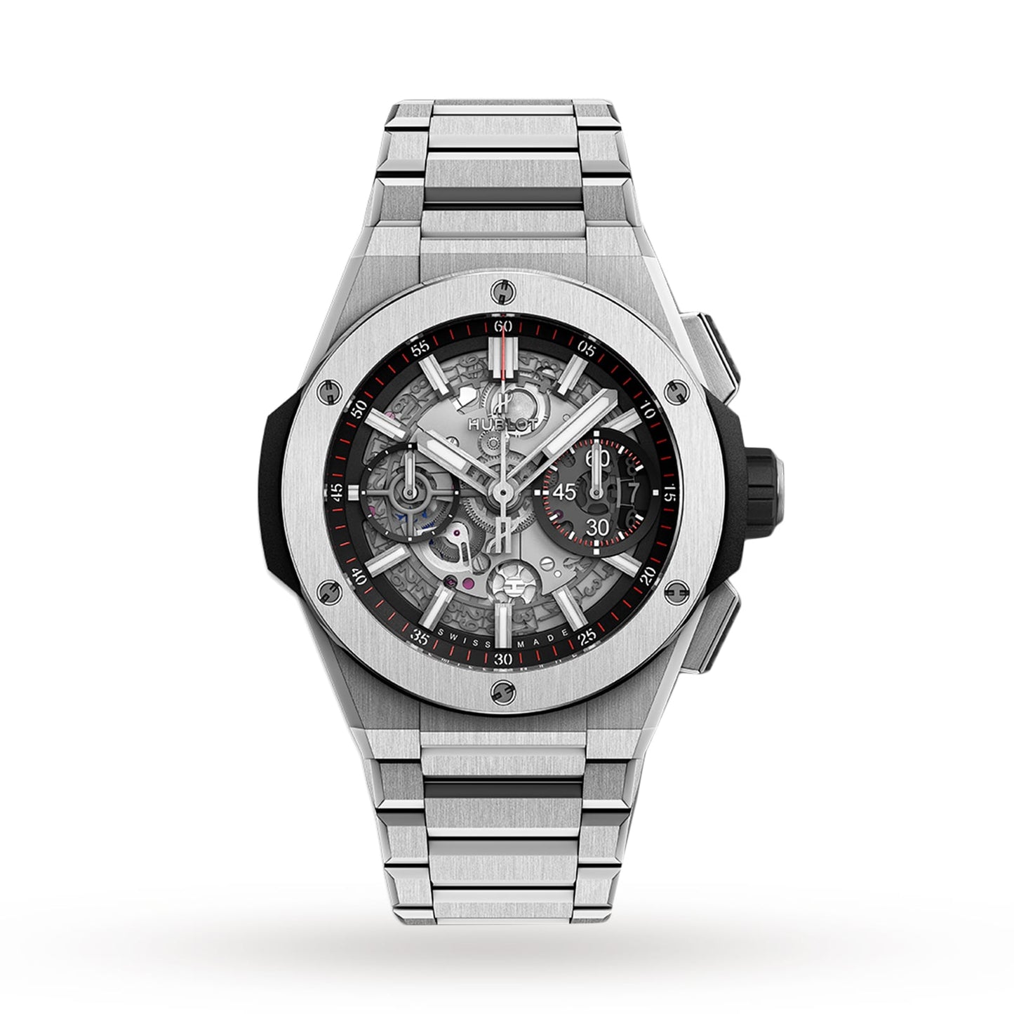 Big Bang Integrated Titanium