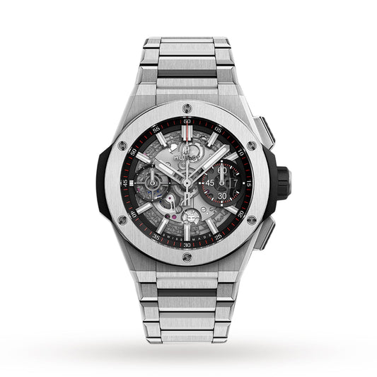 Big Bang Integrated Titanium
