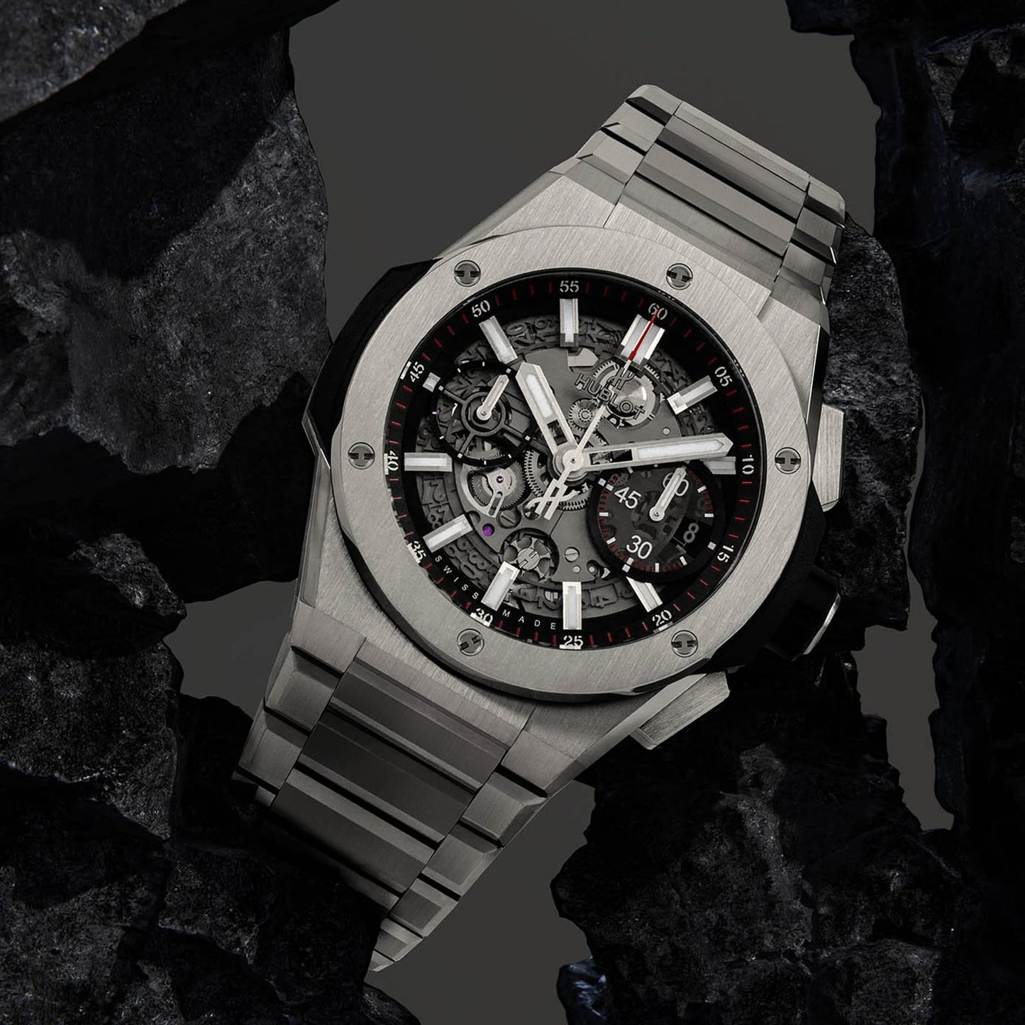 Big Bang Integrated Titanium