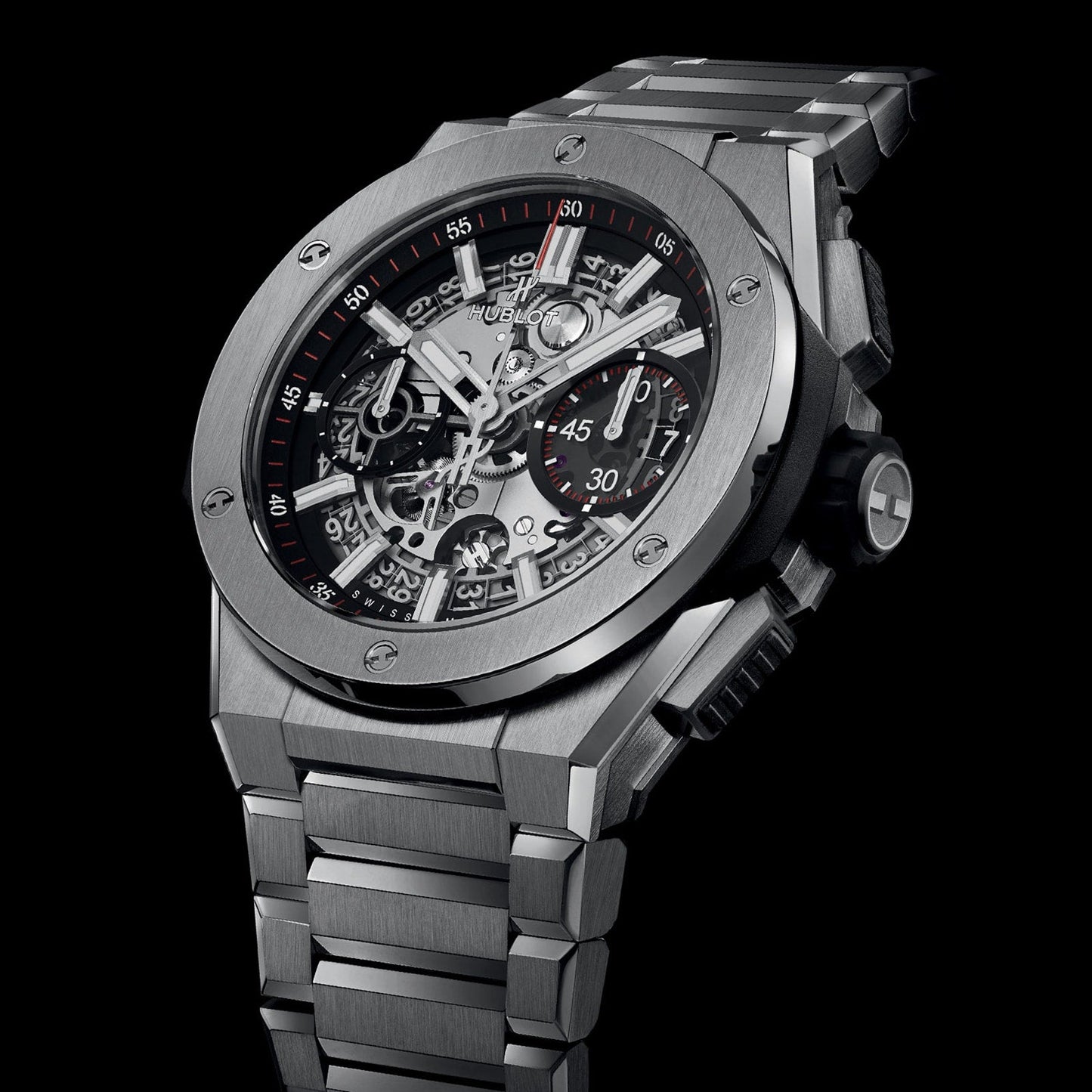 Big Bang Integrated Titanium