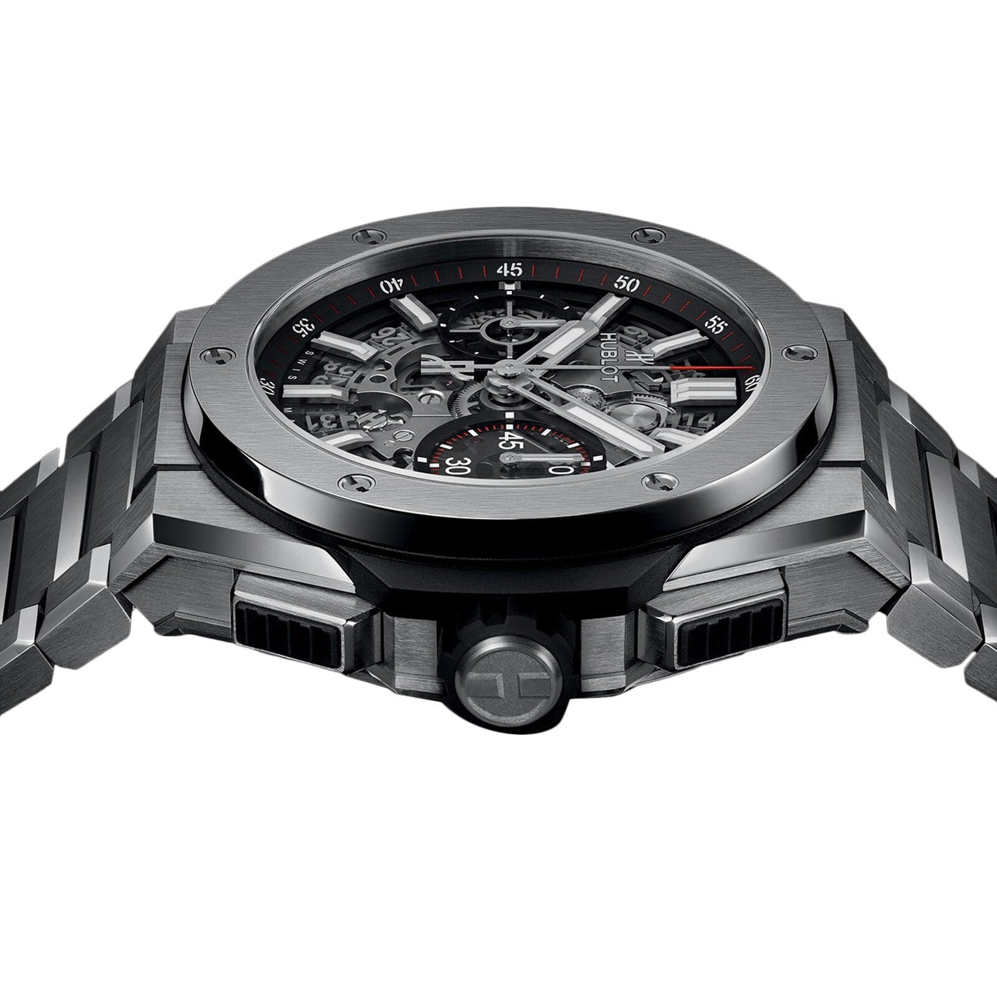 Big Bang Integrated Titanium