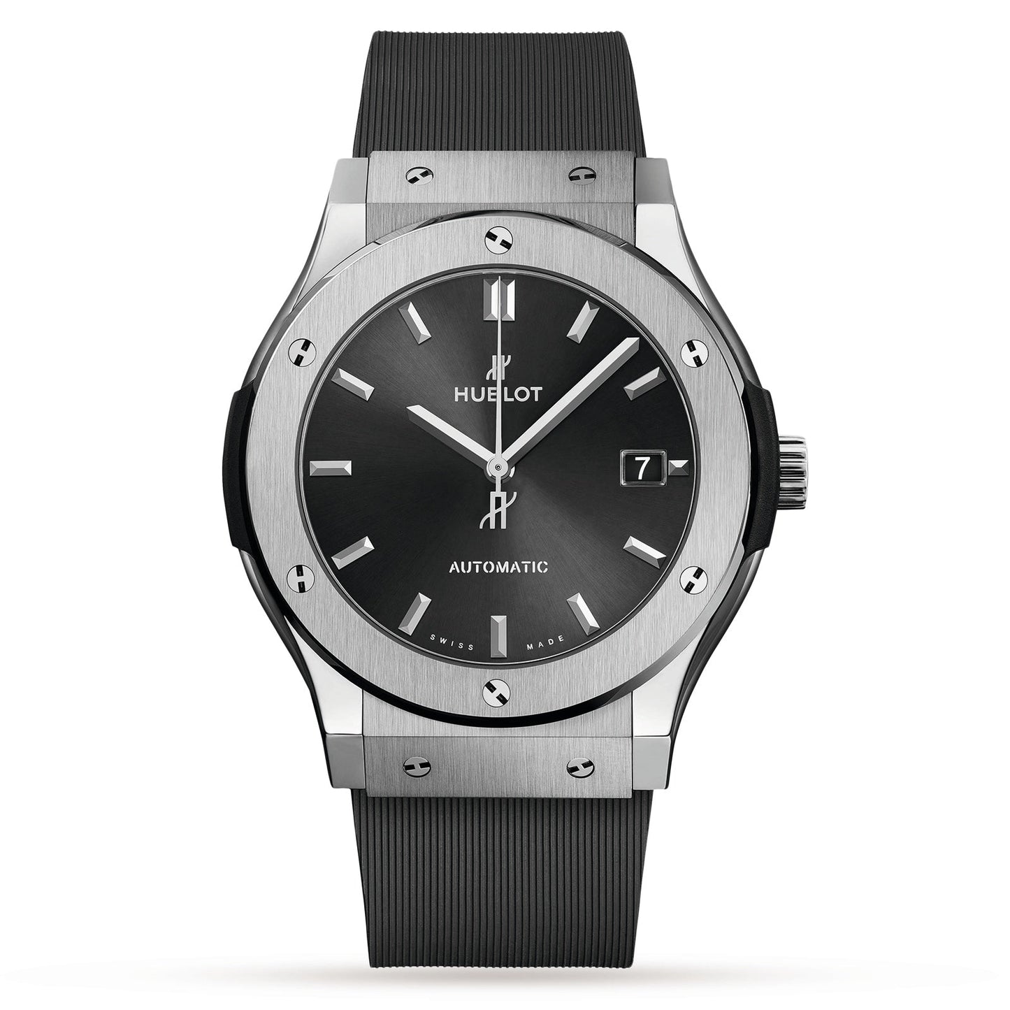 Classic Fusion Racing Grey Titanium