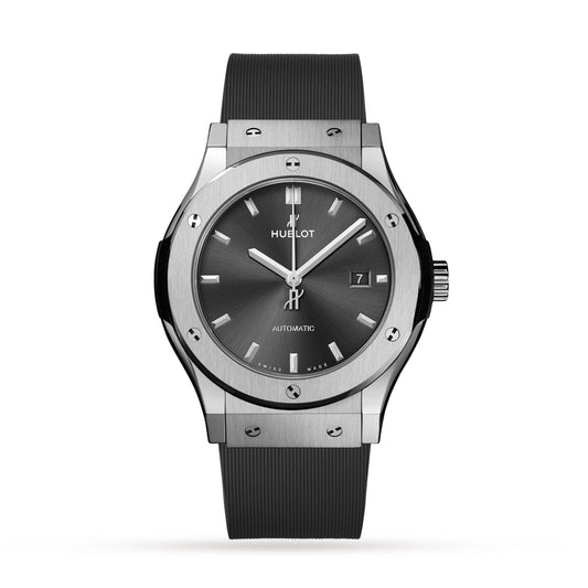 Classic Fusion Racing Grey Titanium
