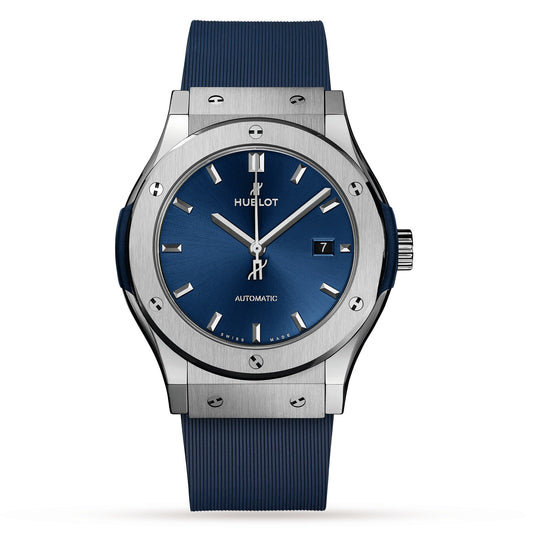 Classic Fusion Titanium Blue