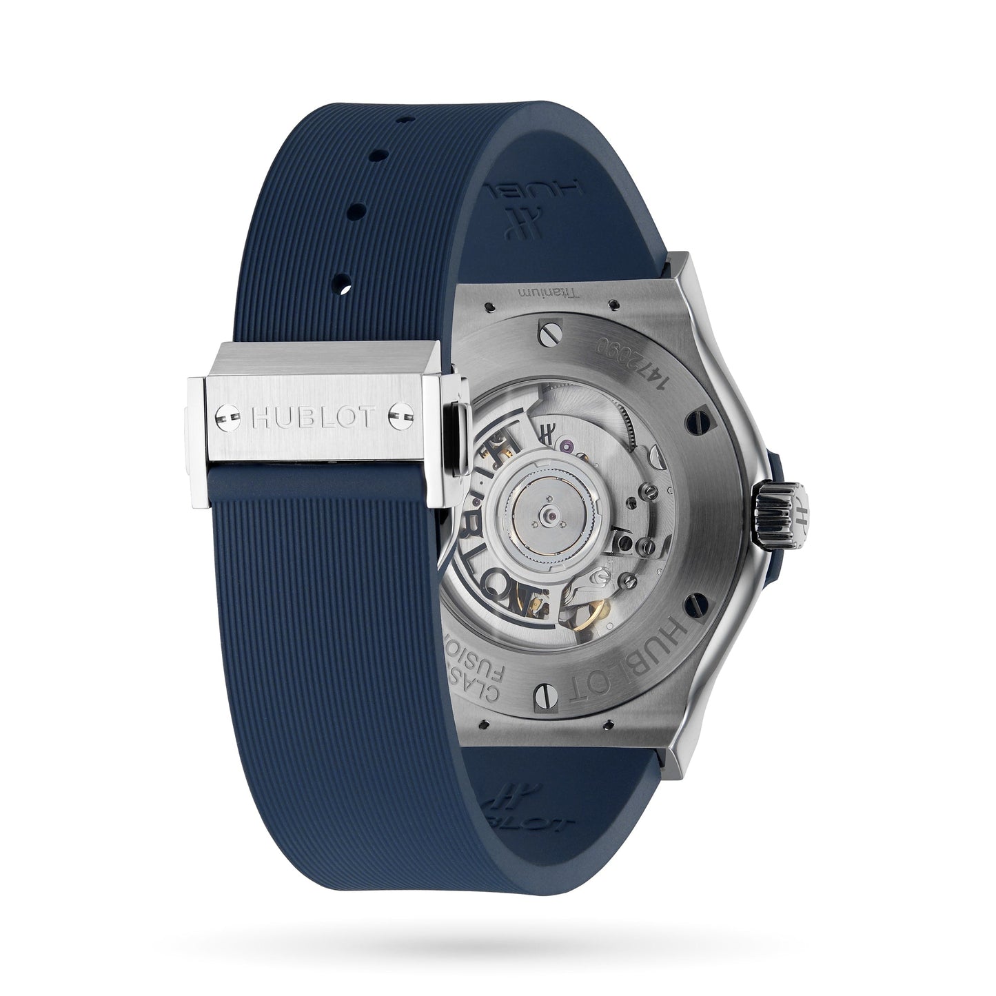 Classic Fusion Titanium Blue