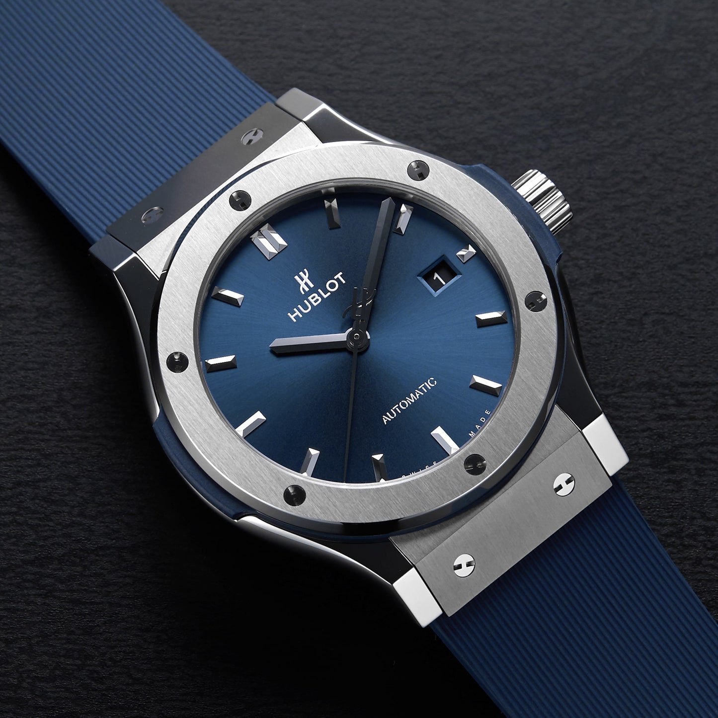Classic Fusion Titanium Blue
