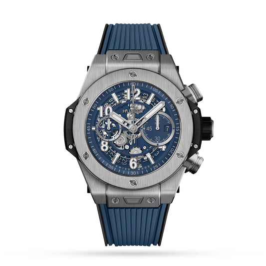 Big Bang Unico Titanium Blue