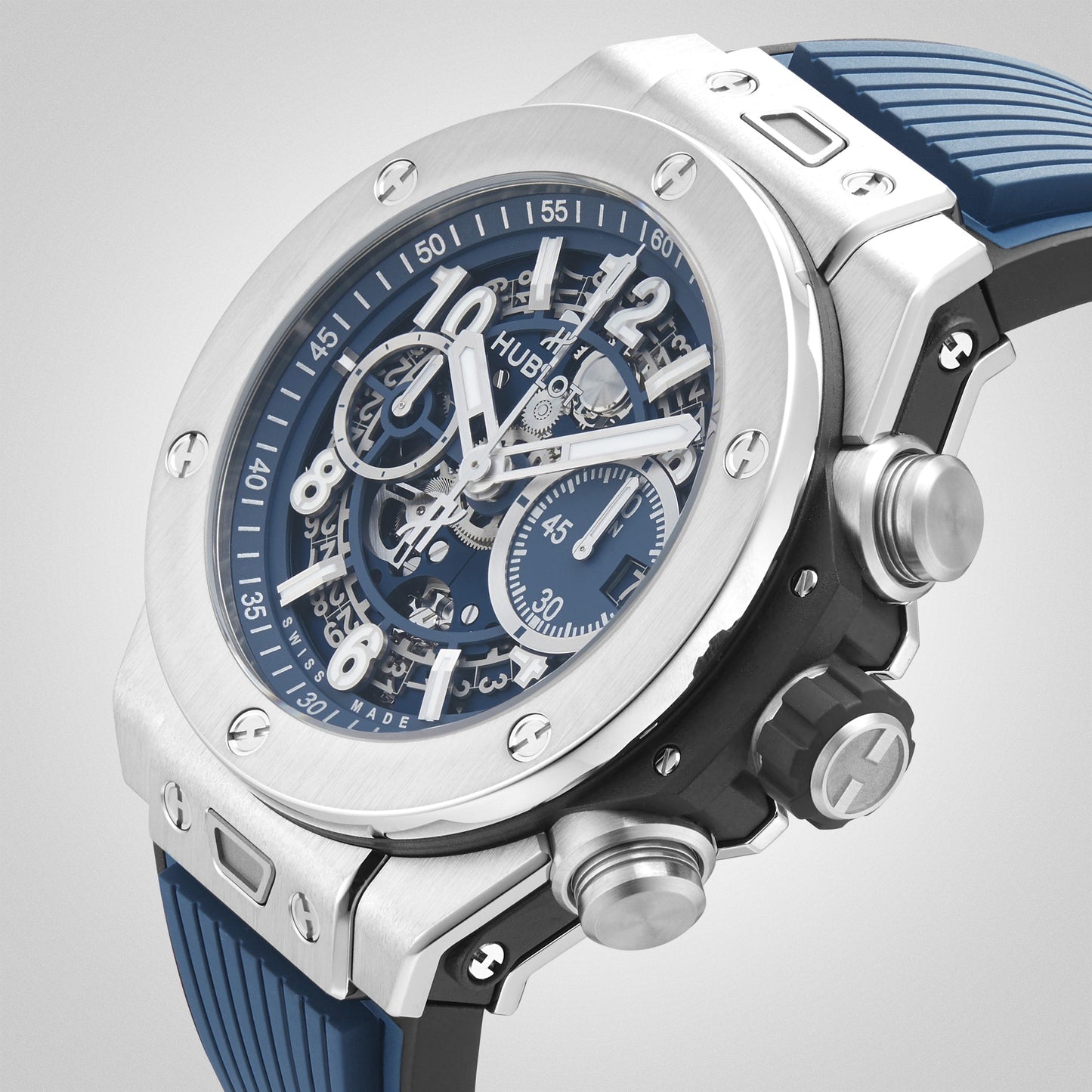 Big Bang Unico Titanium Blue
