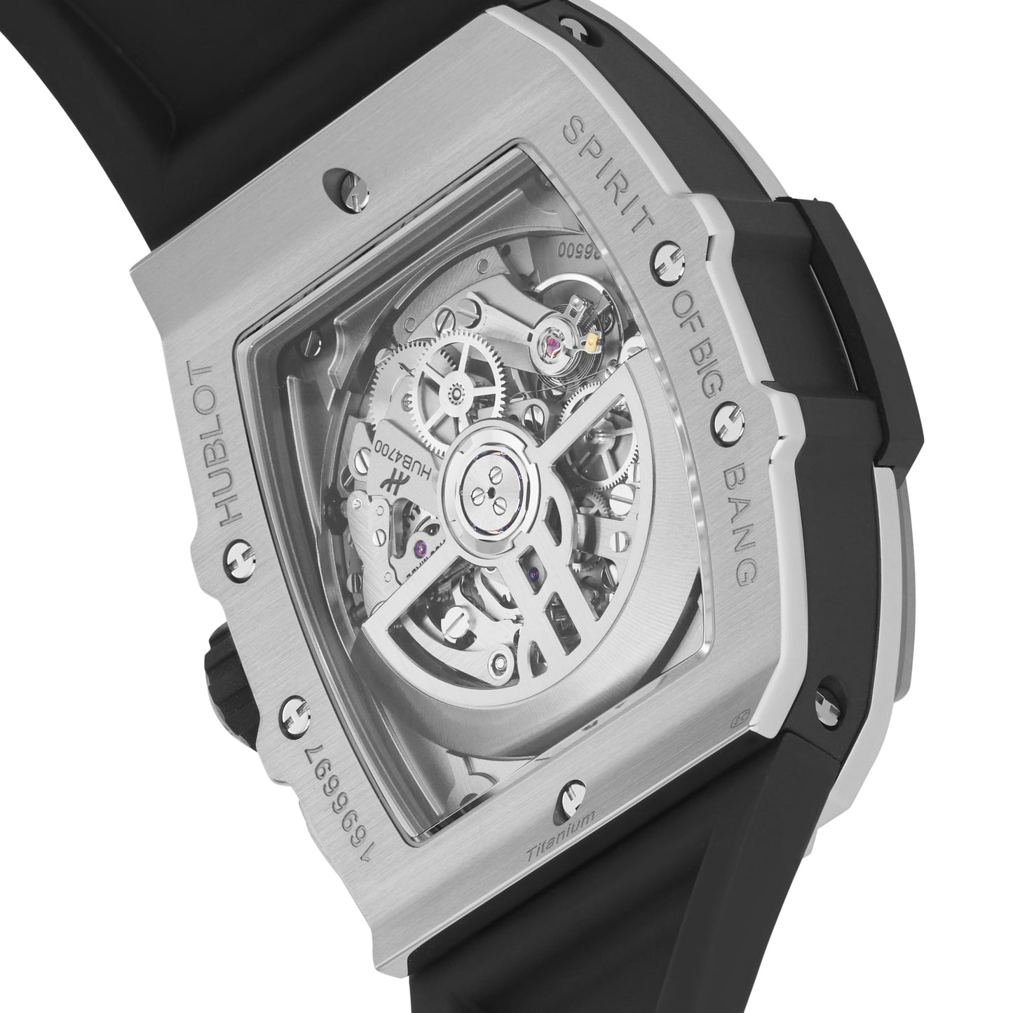Spirit Of Big Bang Titanium Ceramic