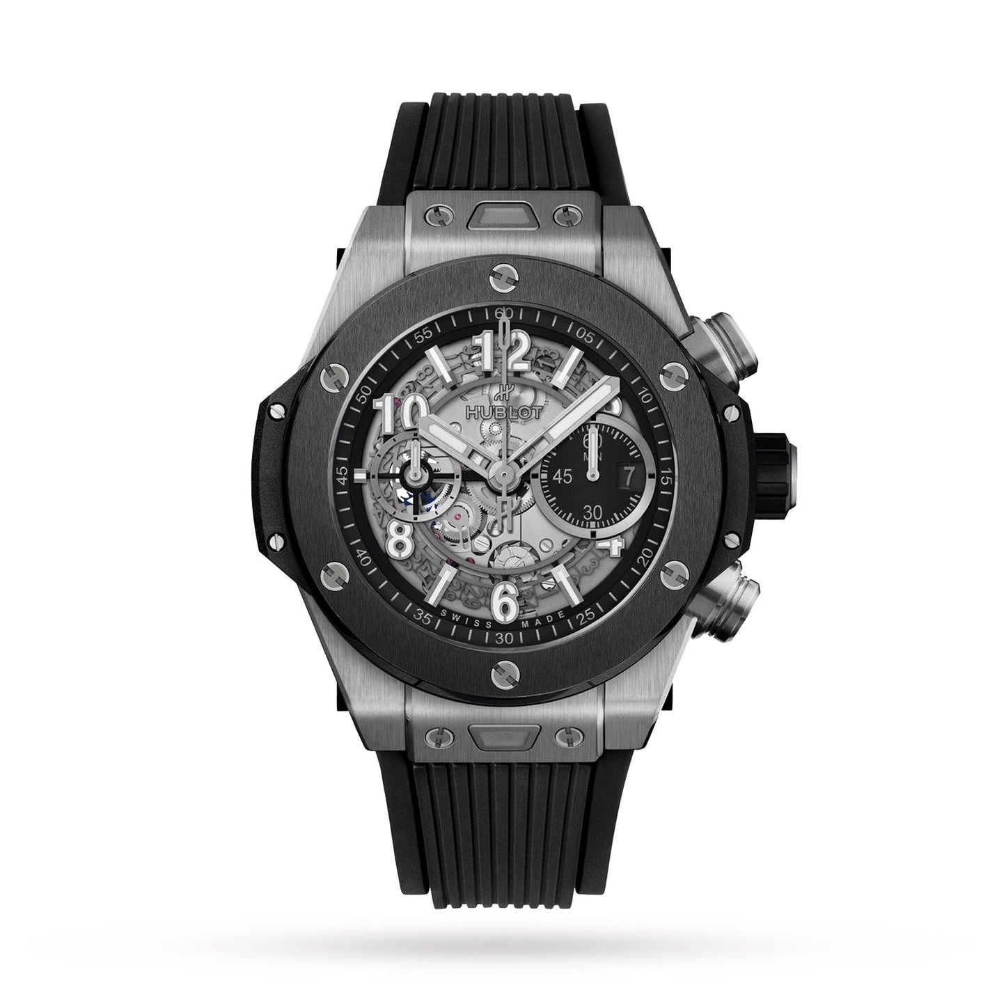 Big Bang Unico Titanium Ceramic
