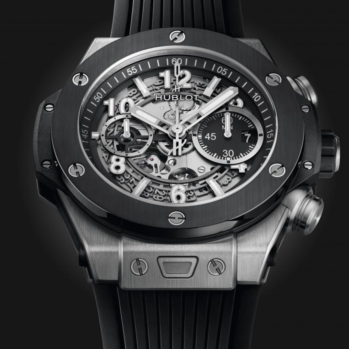 Big Bang Unico Titanium Ceramic