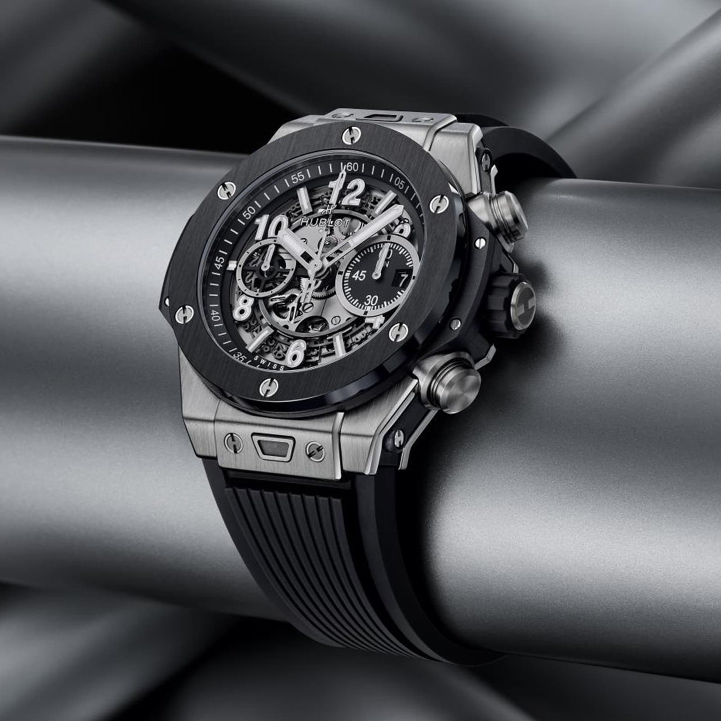Big Bang Unico Titanium Ceramic