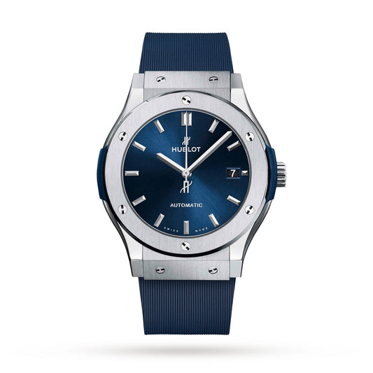 Classic Fusion Titanium Blue