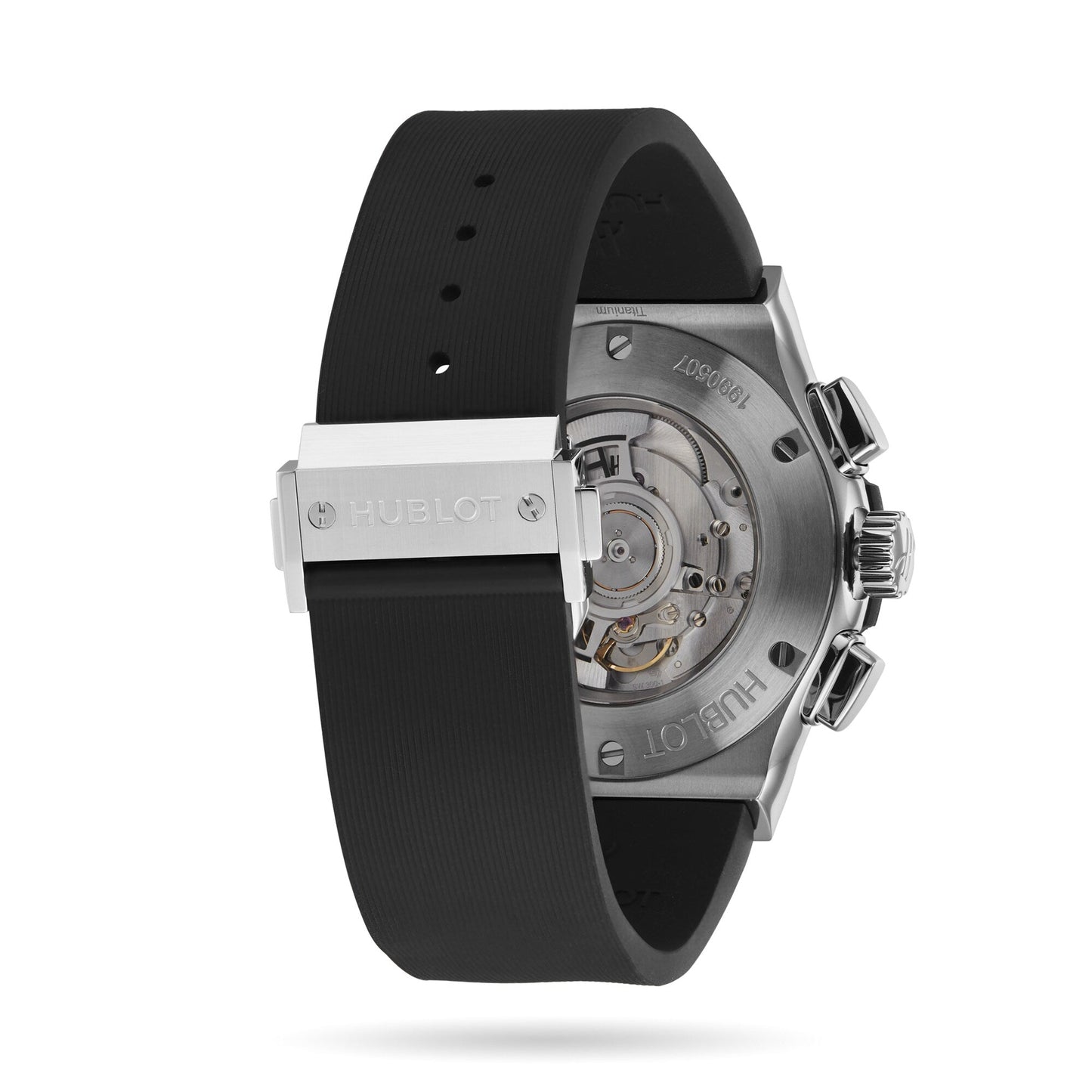 Classic Fushion Chronograph Titanium