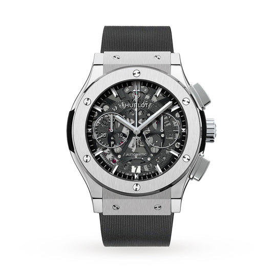 Classic Fusion Aerofusion Titanium