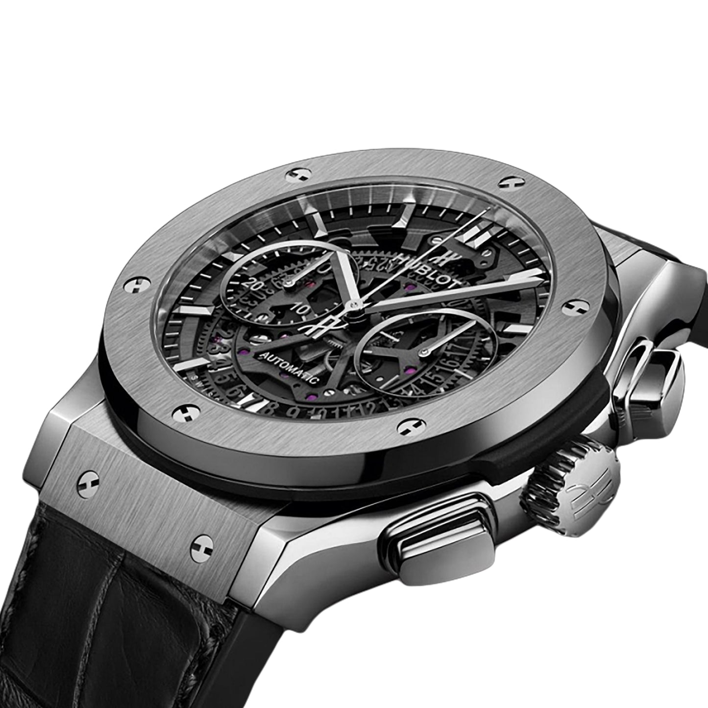 Classic Fusion Aerofusion Titanium