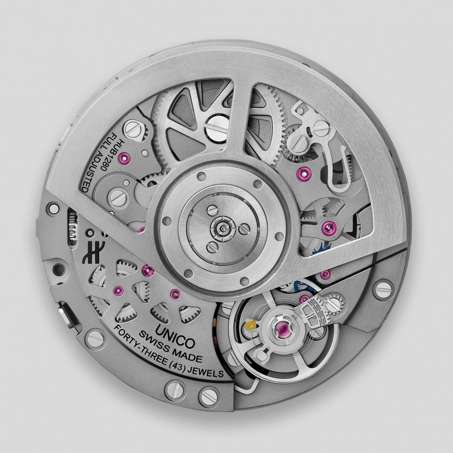 Square Bang Unico Titanium Ceramic